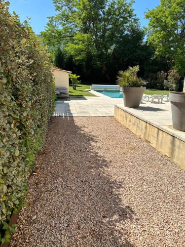 Villa de vacances avec piscine privative chauffée