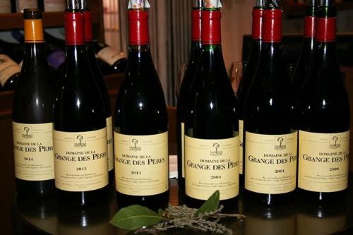 Ποτά στο La Baraquette Cévenole