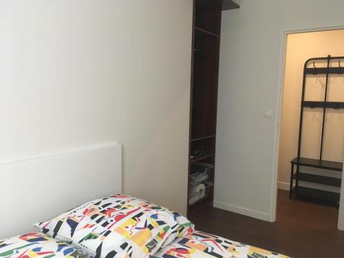 Photo de la galerie de l'établissement Cité des congrès -Gare-CHU 4 pers, à Nantes