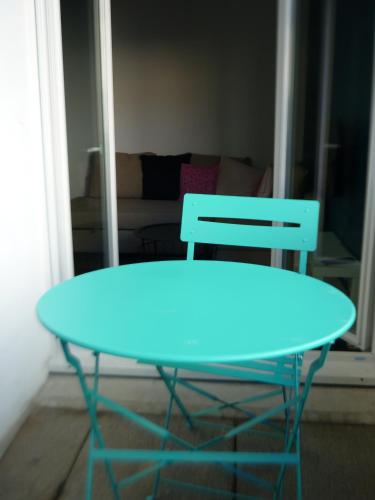 Photo de la galerie de l'établissement Cité des congrès -Gare-CHU 4 pers, à Nantes