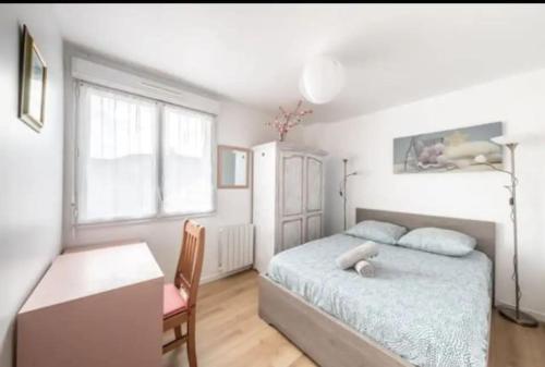 Photo de la galerie de l'établissement Disney house - Magny 3 beds with garden, à Magny-le-Hongre