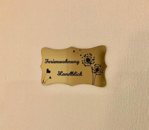 Certifikát, hodnocení, plakát nebo jiný dokument vystavený v ubytování Gästehaus Reimold
