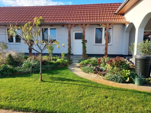 DE BLOEMENTUIN / A VIRÁGOSKERT