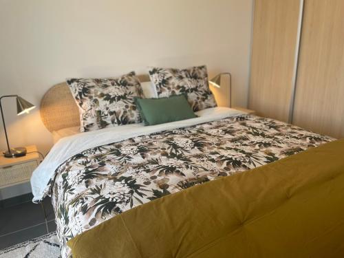 Cannes, appartement avec parking+terrasse, Croisette à pied!
