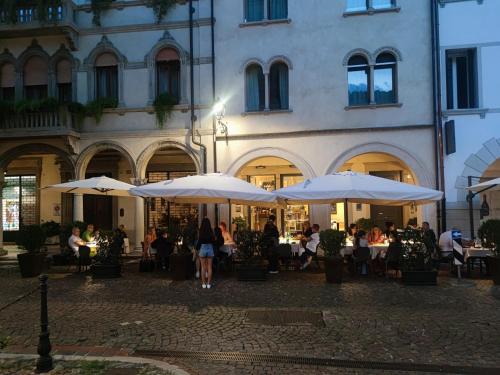 Hosté ubytování BBConegliano Borlini