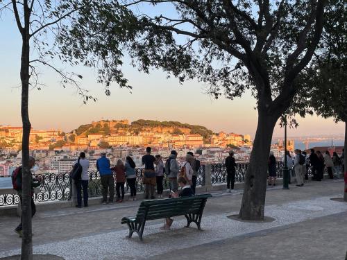 Cosy apartment - Bairro Alto, Príncipe Real