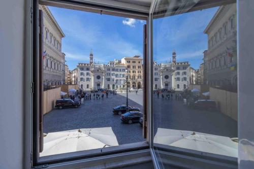 Imagem da galeria de Unique View Farnese [Classy loft] em Roma