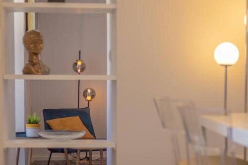Imagem da galeria de Unique View Farnese [Classy loft] em Roma