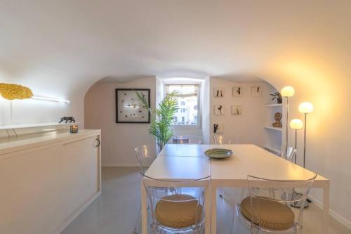 Imagem da galeria de Unique View Farnese [Classy loft] em Roma