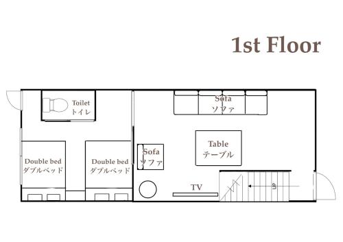 City House 暁 -akatsuki-