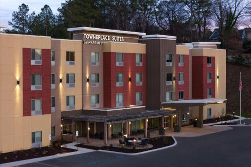 TownePlace Suites by Marriott Chattanooga South, East Ridge