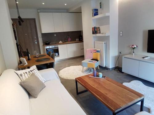 Artemis Luxury Suite in Iktinou Pedestrian & Mitropolitou Iossif area