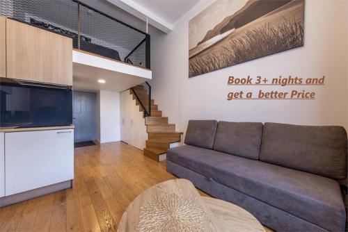 Urban Two-Level Apartments 13