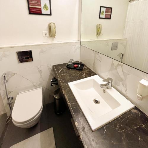 Un baño de Ramee Panchshil