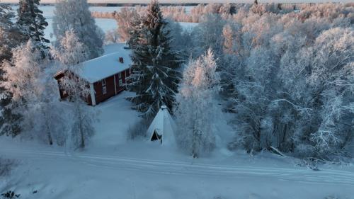 TyrnäväにあるPeltoVillaのギャラリーの写真