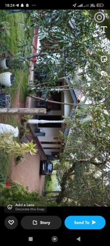 uma imagem de uma casa em Pethum holiday home em Anuradhapura