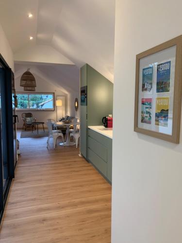 Photo de la galerie de l'établissement La Suite d'Auguste, à Vertou