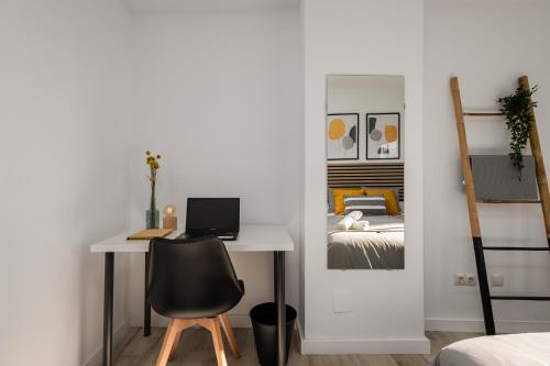 Nordik Apartments Urban - Pedregalejo "Reine"