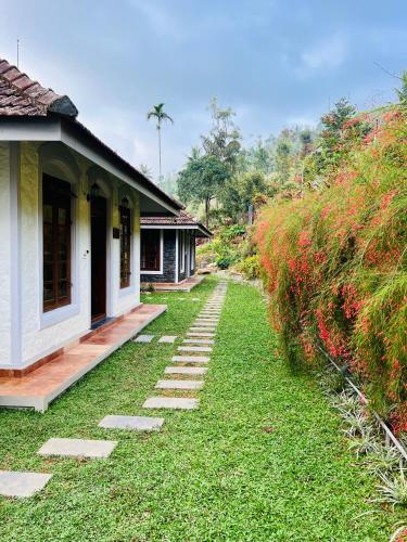 Taman di luar Nature Sanctuary Urumbi Hills