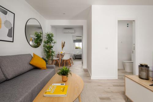 Nordik Apartments Urban - Pedregalejo "Reine"