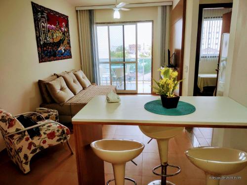 apartamento sofisticado na Enseada Azul de Guarapari