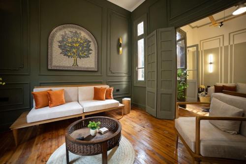 Historic Boutique Apartment in Downtown Cairo