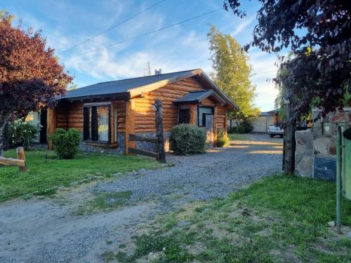 Vườn quanh Cabañas La Señalada