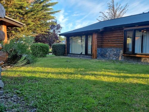 Vườn quanh Cabañas La Señalada