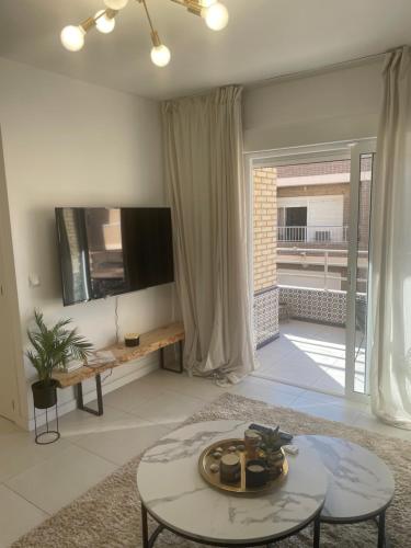 Nowoczesny Apartament przy plaży Terra La Matta