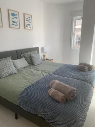 Nowoczesny Apartament przy plaży Terra La Matta