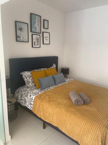 Nowoczesny Apartament przy plaży Terra La Matta