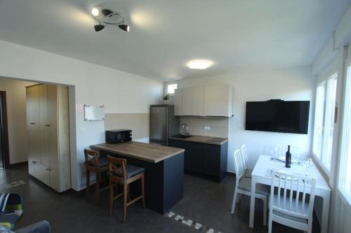 Zebrus apartment