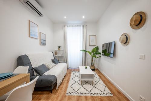 Pertinax Cosy 2 pièces au coeur du centre ville de Nice AC