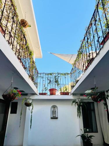Μπαλκόνι ή βεράντα στο Casa ELA Candelaria