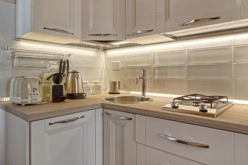 Art Apartment Luxury Tintori Suite