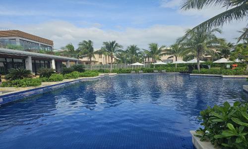 Πισίνα στο ή κοντά στο The Pool Villas Cam Ranh - All Private Pool Villas
