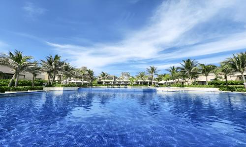 Πισίνα στο ή κοντά στο The Pool Villas Cam Ranh - All Private Pool Villas
