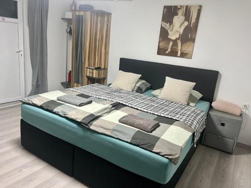 Apartmánek Patricie room with kitchenette suitable for 2 adults and 2 children