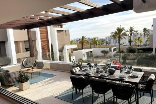 MODERN LUXURY PENTHOUSE, 15 minutes MARBELLA