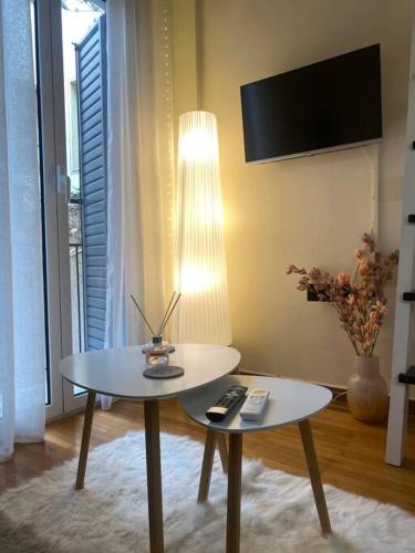 Serenity Loft Retreat in Central Athens