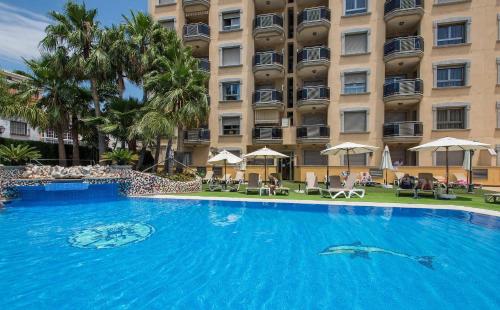 Apartamento Sol y Agua en Fuengirola, Los Boliches