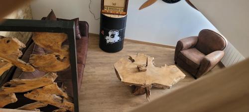 Photo de la galerie de l'établissement Maison de Jérôme et Cynthia, à Lannéanou