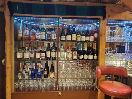 Bebidas en Hotell Wettern