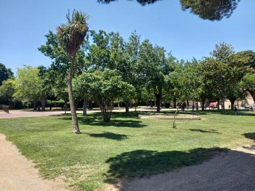 Photo de la galerie de l'établissement Agréable maison de village au calme, à Sigean