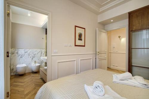 Art Apartment Luxury Ponte Vecchio Suite