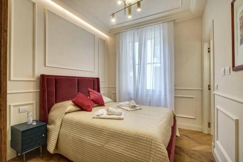 Art Apartment Luxury Ponte Vecchio Suite