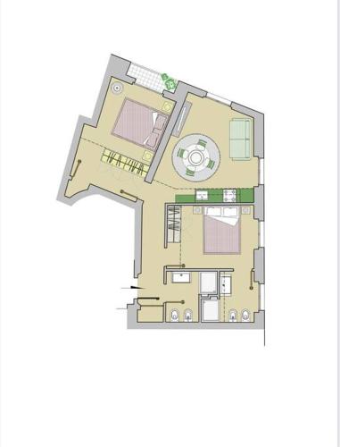 Art Apartment Luxury Ponte Vecchio Suite