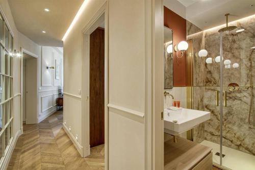 Art Apartment Luxury Ponte Vecchio Suite