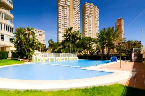 Olivar Beach by Agencia Poniente