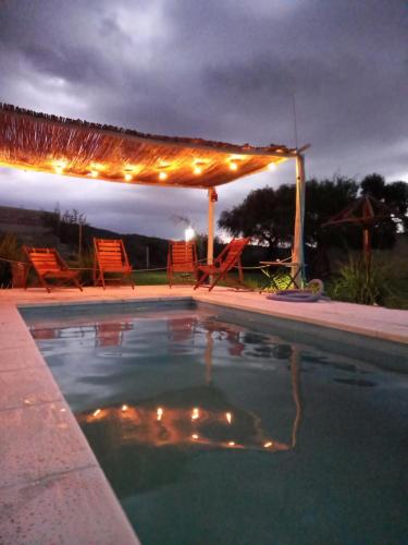 Cabaña Villa Santa Rita a 10min de Carlos Paz